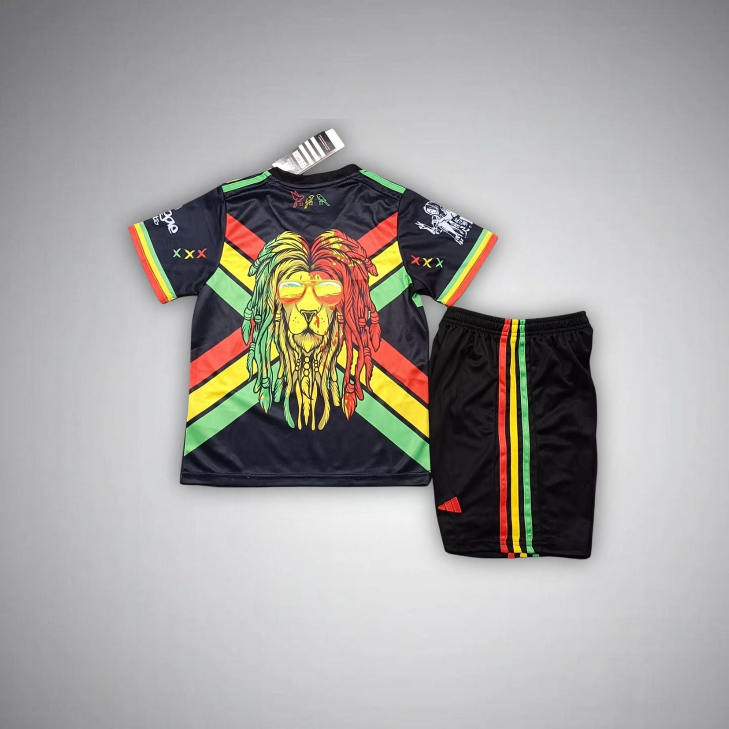 Ajax Kids Football Kit Reggaeton