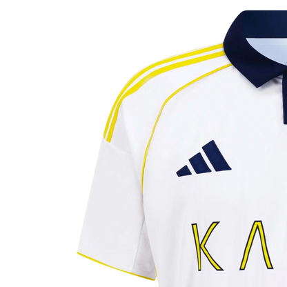 2025 Ronaldo Al Nassr Shirt Third