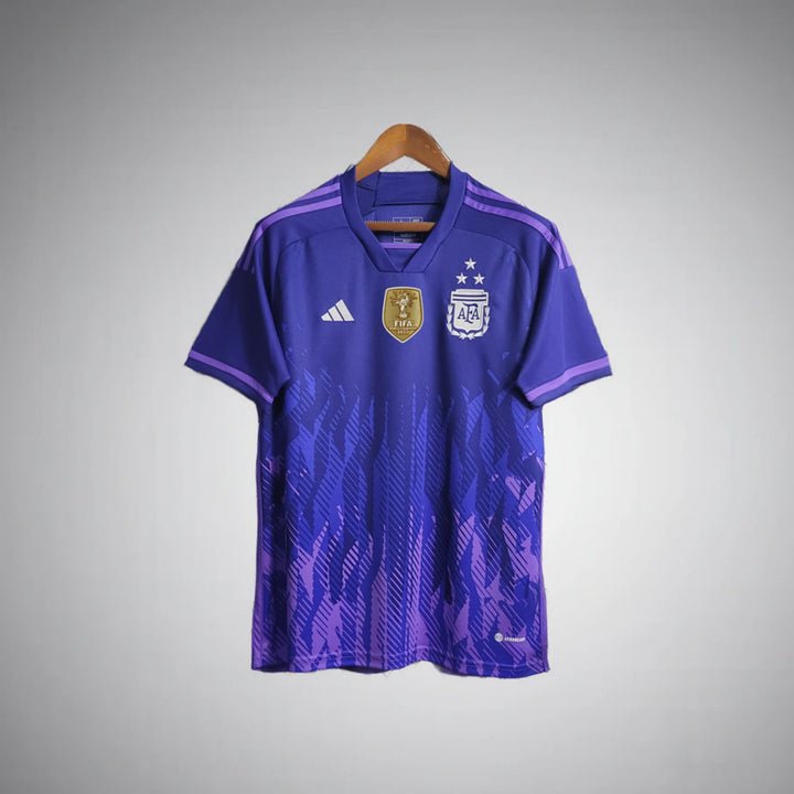 argentina 2022 world cup away kit