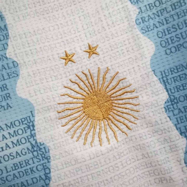 argentina maradona commemorative kit