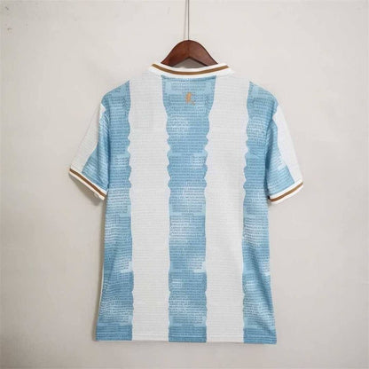 argentina maradona commemorative kit