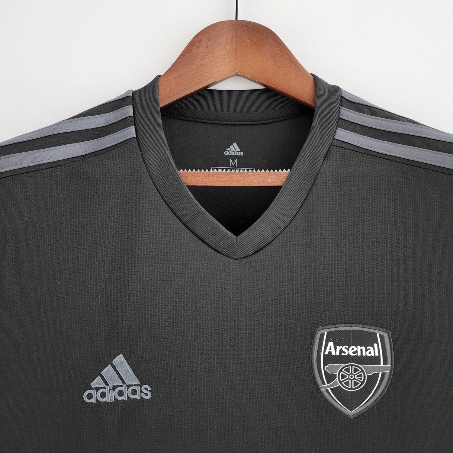 arsenal all black kit