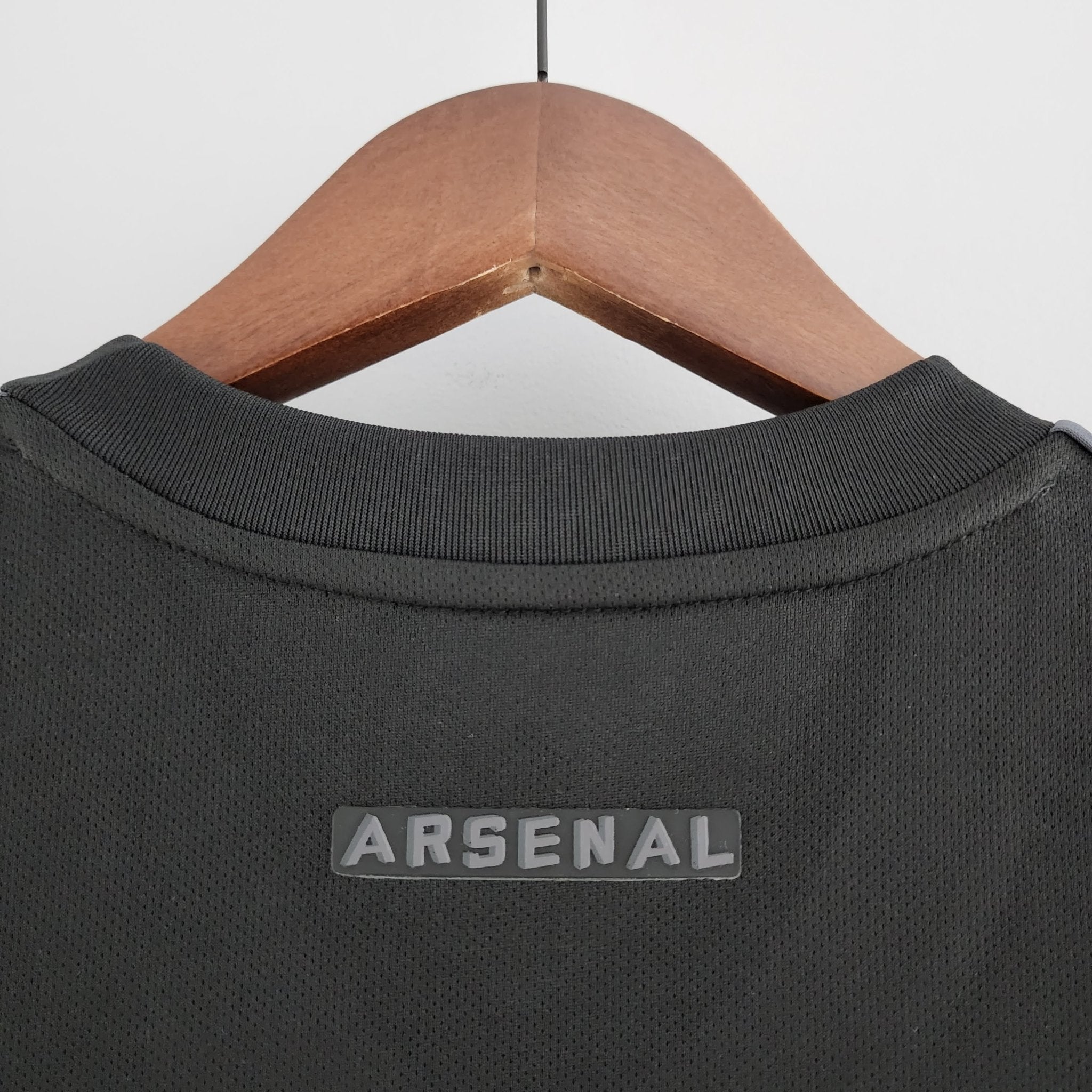 arsenal all black kit