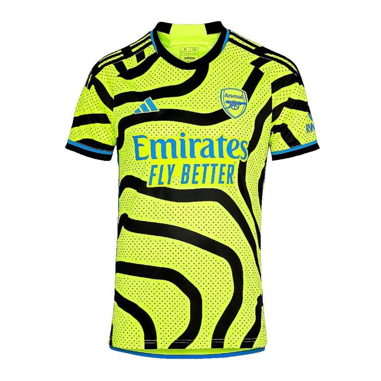 Arsenal Away kit 2023/24