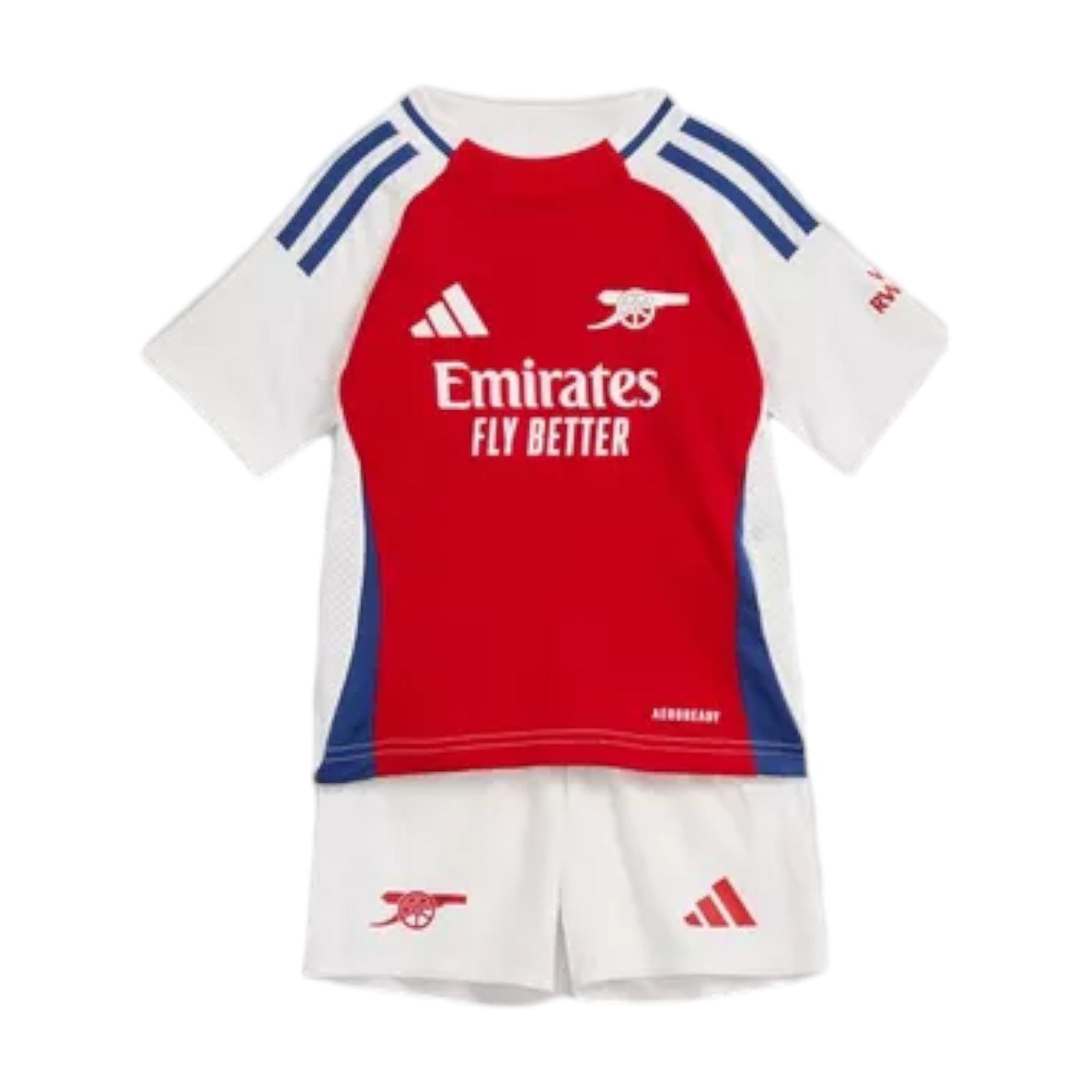 arsenal home kids soccer jersey 2024 25