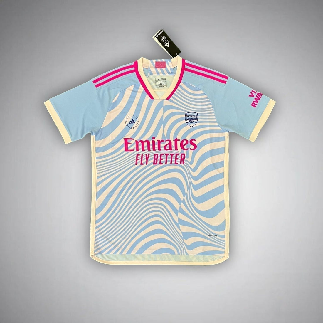 Arsenal Shirt - Stella Flow Special Edition