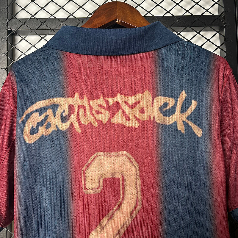 fc barcelona travis skeleton kit player version