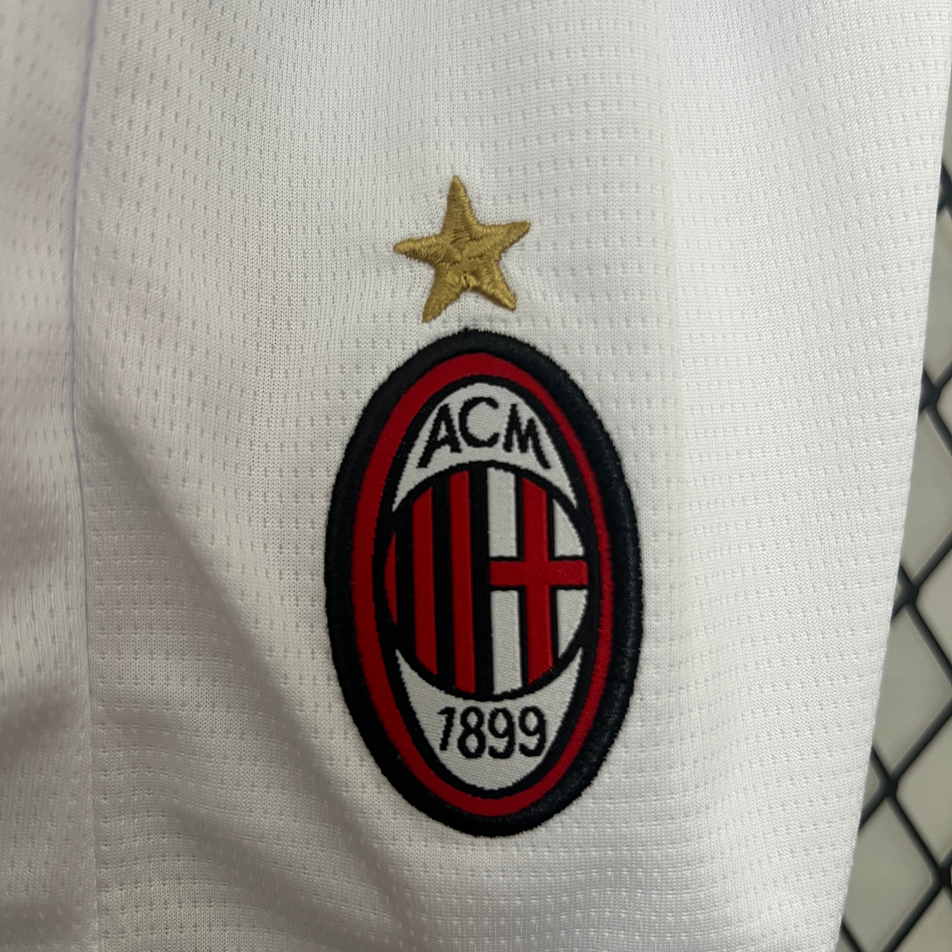 ac milan 24-25 kids home