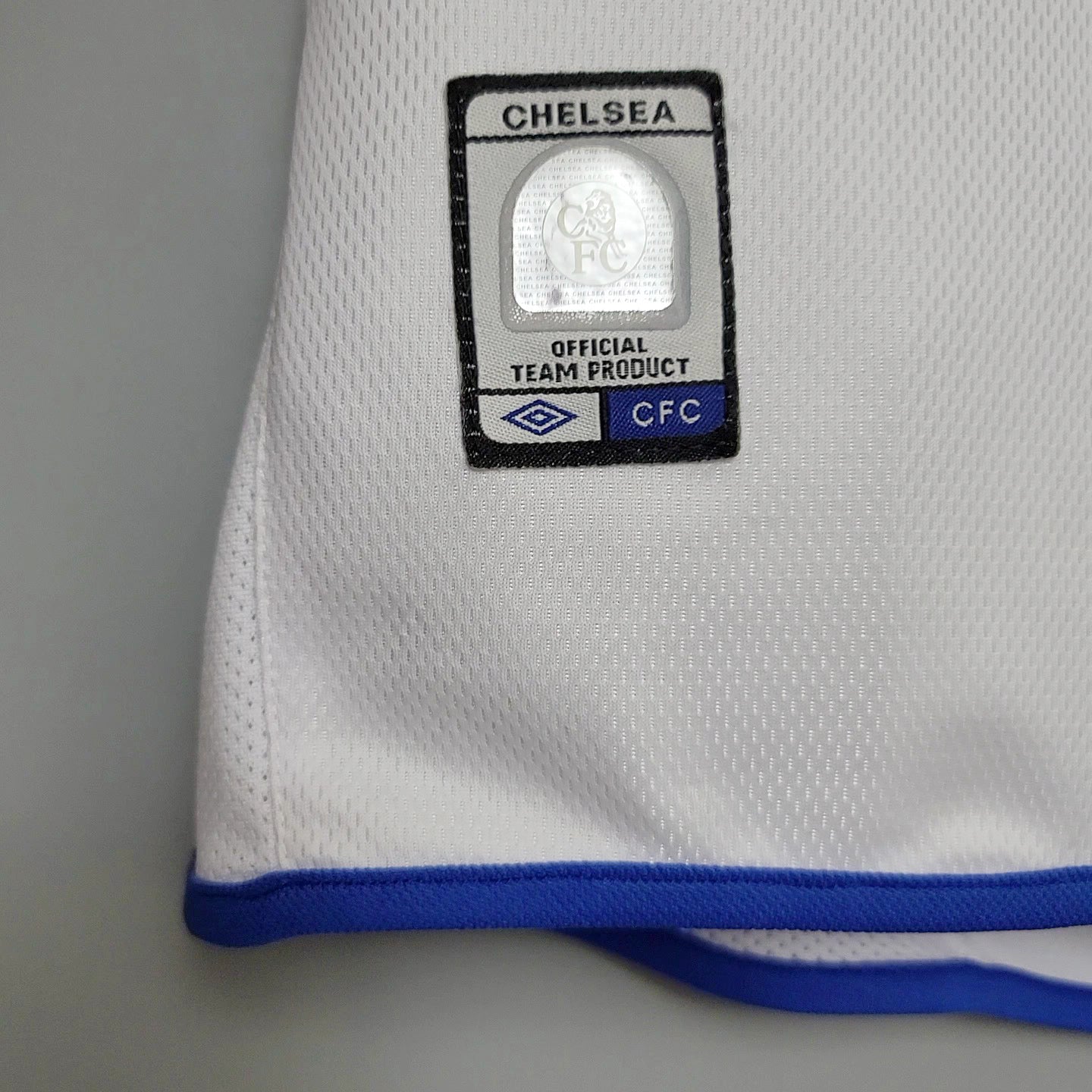 2003 2005 chelsea home Retro jersey