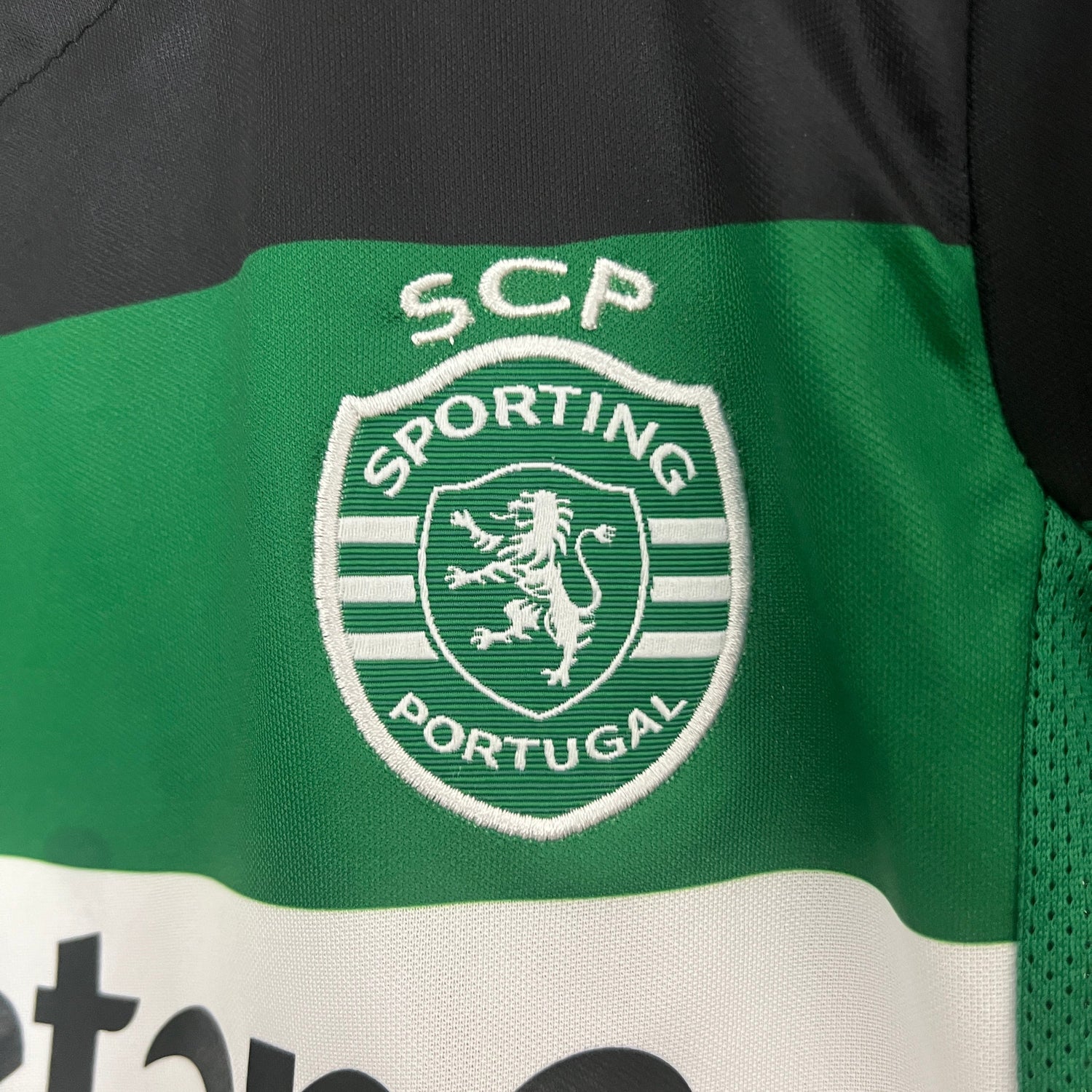 Sporting Lisbon 24 25 | Kids Football Kit Home