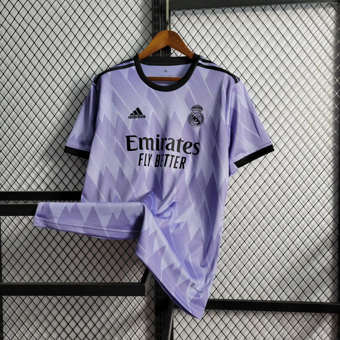 real madrid 22 23 away football kit