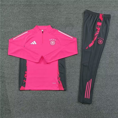 germany 24 25 pre match tracksuit 1