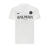 psg x balmain white