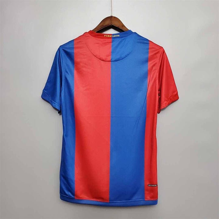 barcelona 2006 2007 retro home kit