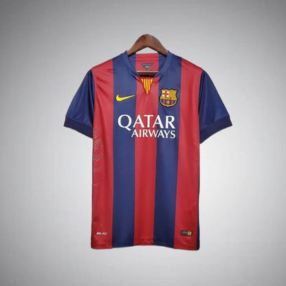 barcelona 2014 2015 home kit