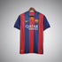 barcelona 2014 2015 home kit