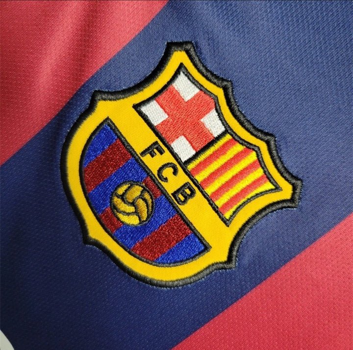 barcelona 2014 2015 home kit