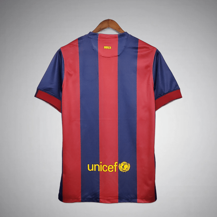 barcelona 2014 2015 home kit