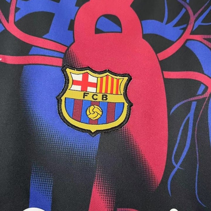 barcelona catalan veins special kit