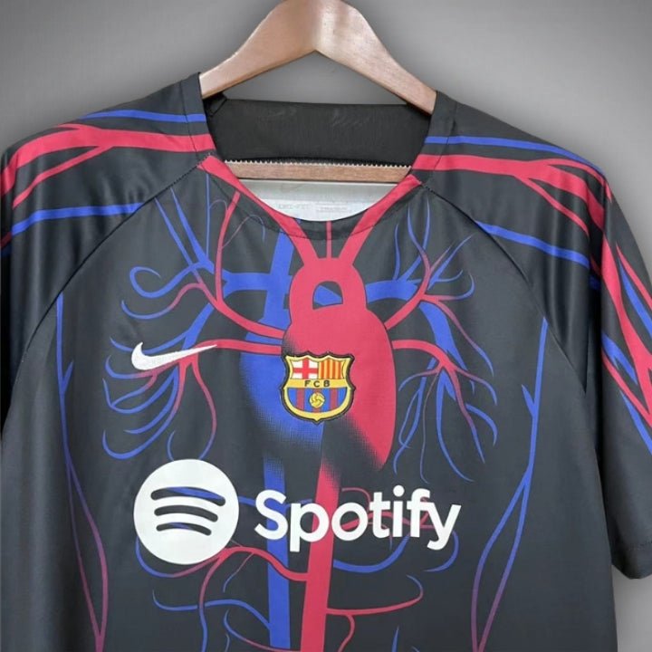 barcelona catalan veins special kit