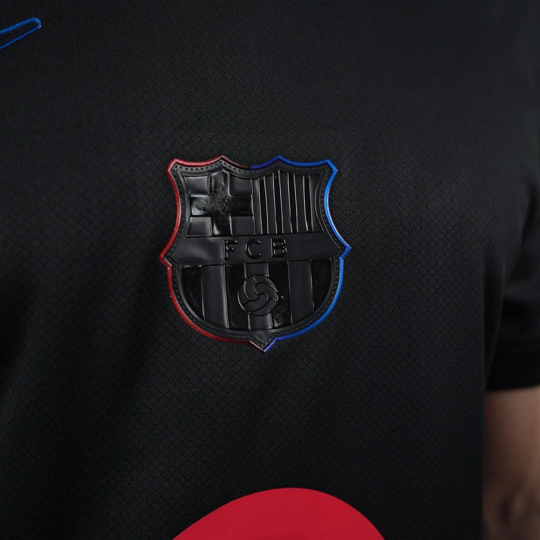 Barcelona 2024/2025 Away Football Kit