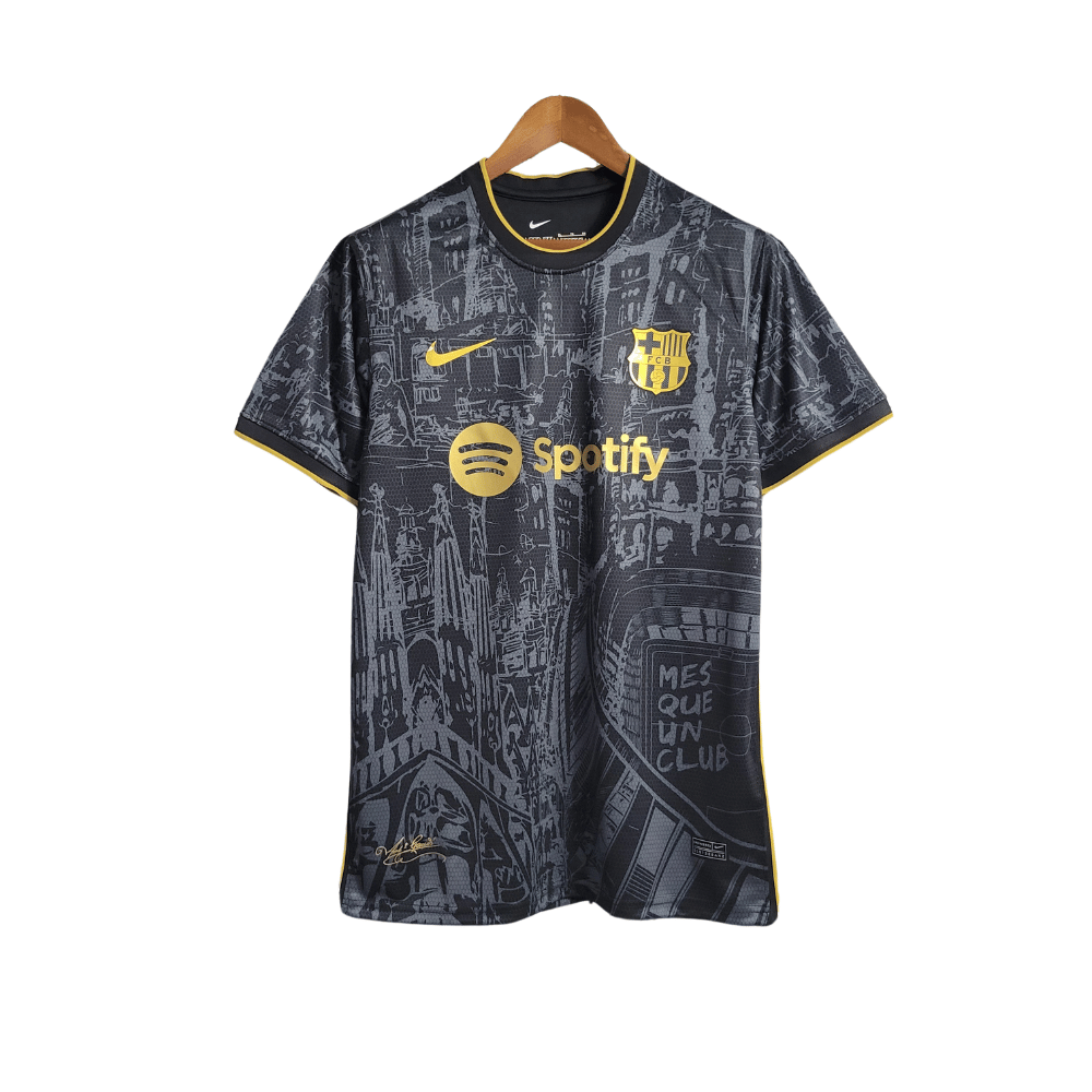 24/25 FC Barcelona &quot;Cityscape Symphony&quot; Kit