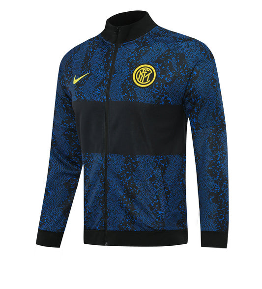 inter milan 2021 Football Tracksuit