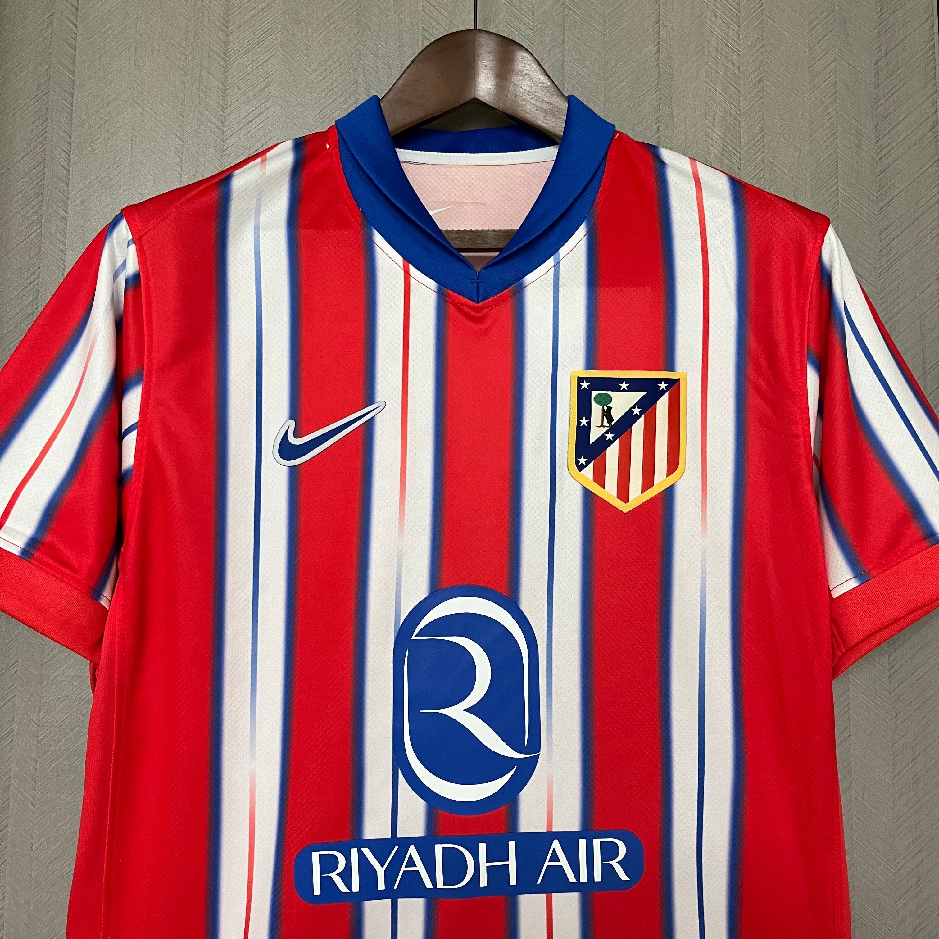 atletico madrid 24 25 home