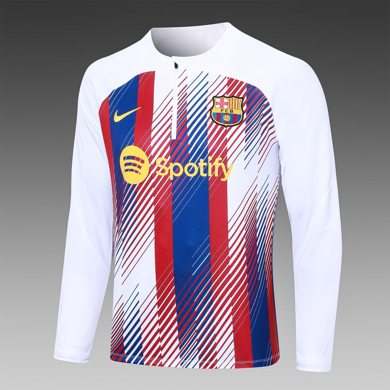 barcelona 23 24 Football Tracksuit