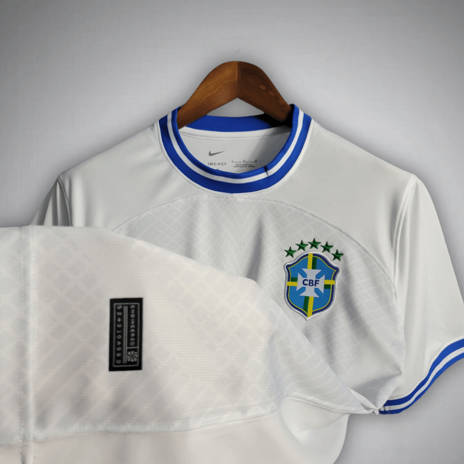 Brazil Shirt Alvorada 