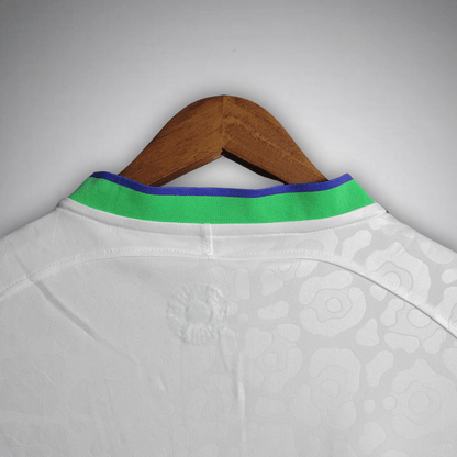 brazil shirt diamante branco