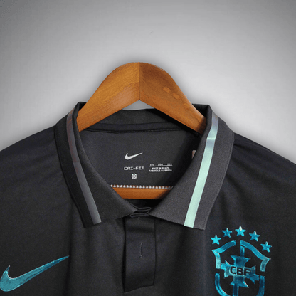 brazil emerald nights polo t shirt
