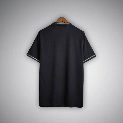 brazil emerald nights polo t shirt