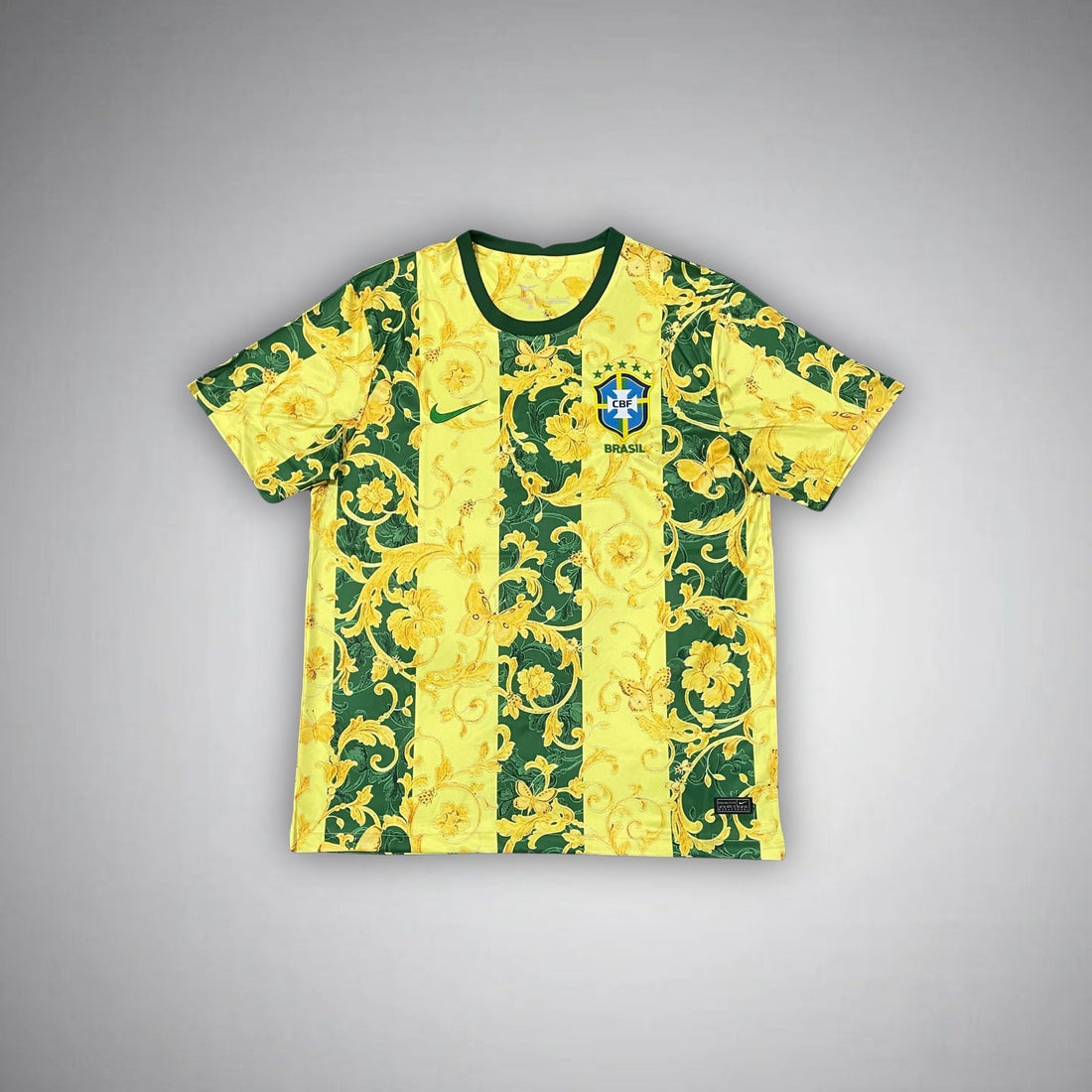 Brazil Flor de Jogo Shirt