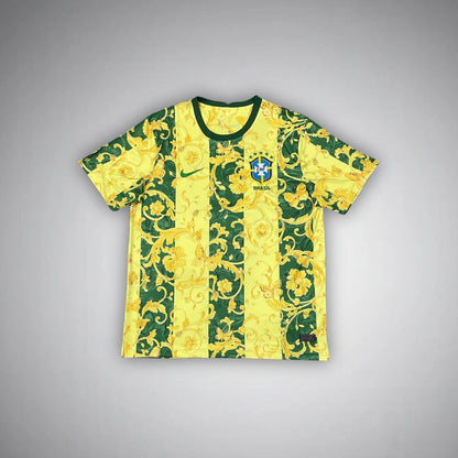 Brazil Flor de Jogo Shirt