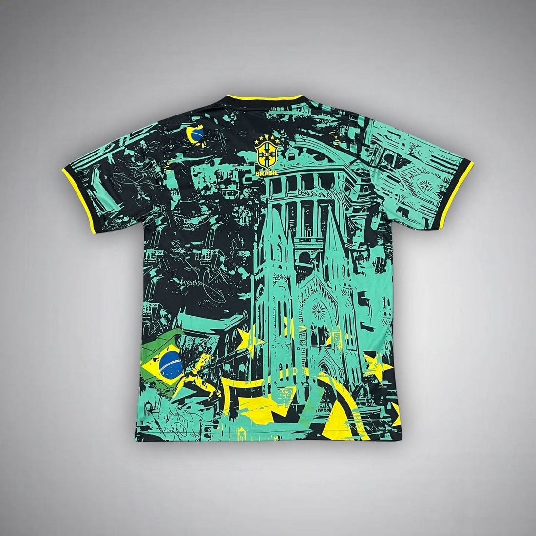 brazil shirt luz da favela