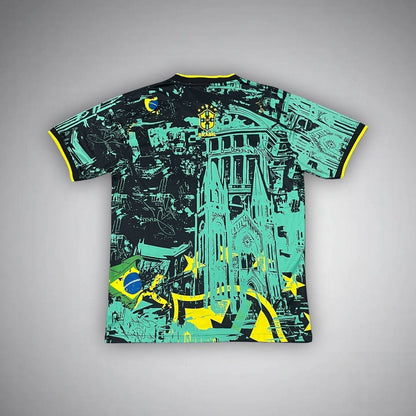 brazil shirt luz da favela
