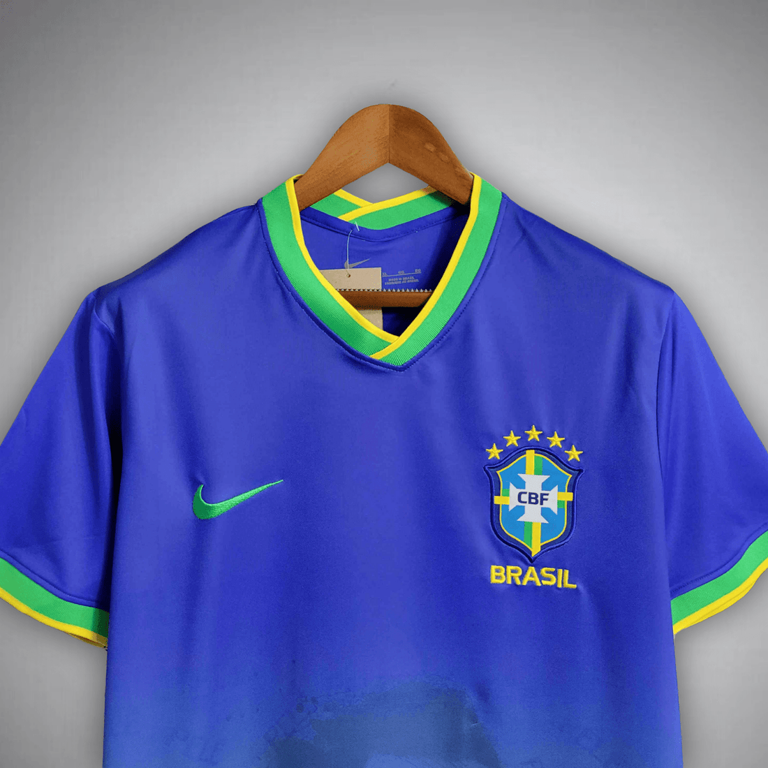 brazil shirt pele