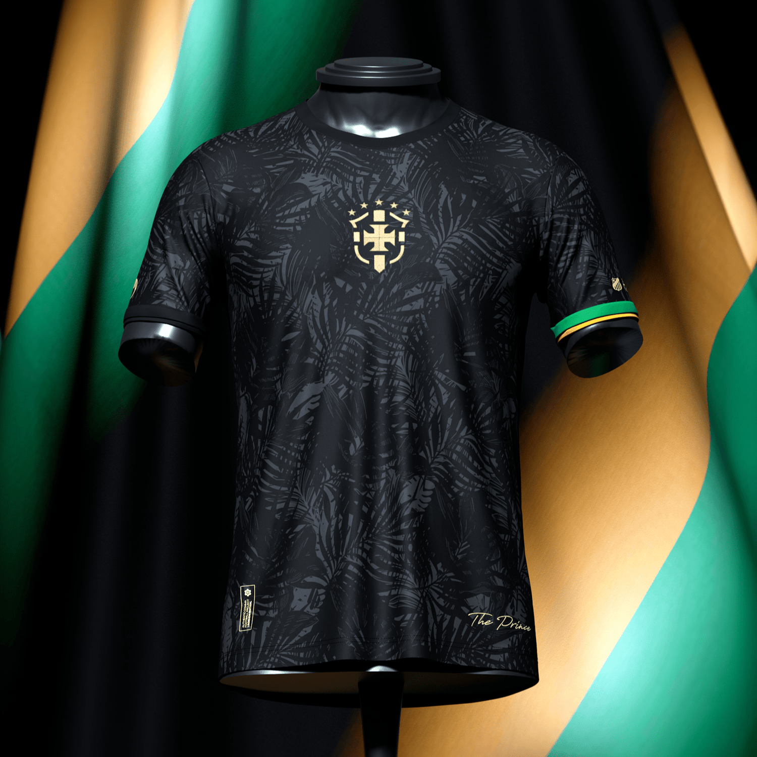 brazil the prince premium kit