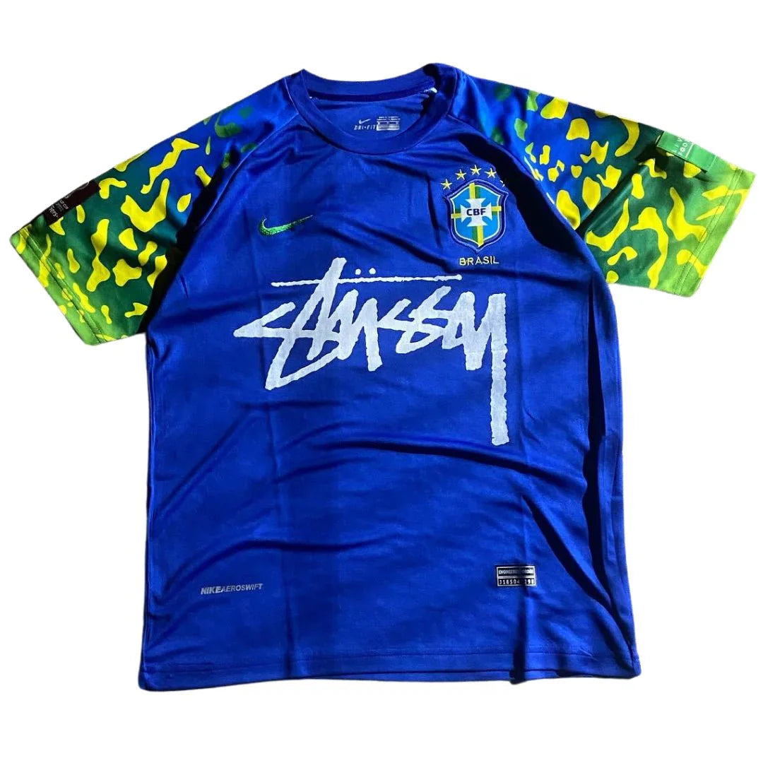 brazil x stussy 2022 special edition