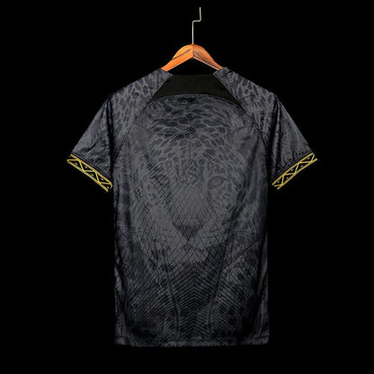 Brazil Black Panther Jersey