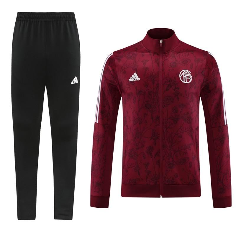 bayern munich 23 24 Football Tracksuit