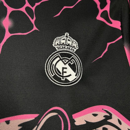 real madrid 24-25 special purple shirt