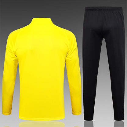 borussia dortmund 23 24 tracksuit 4