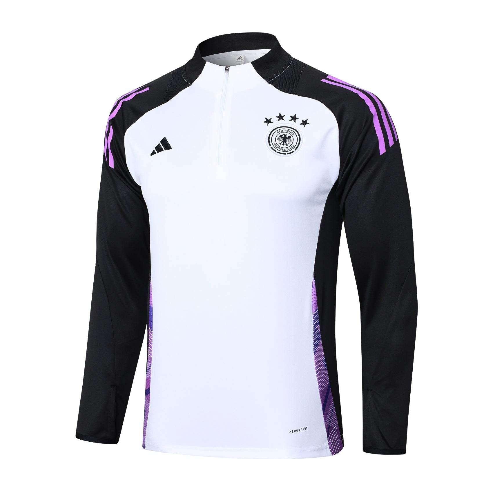 germany 24 25 Football Tracksuit 3