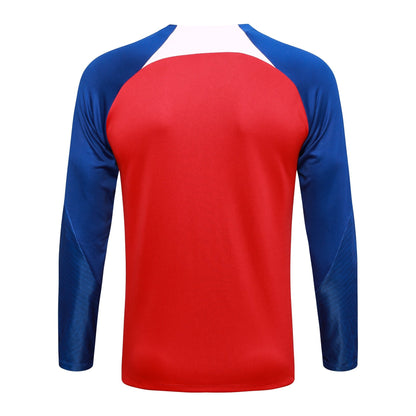 atletico madrid 23 24 red tracksuit 1