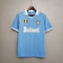 1986 1987 napoli home Retro jersey