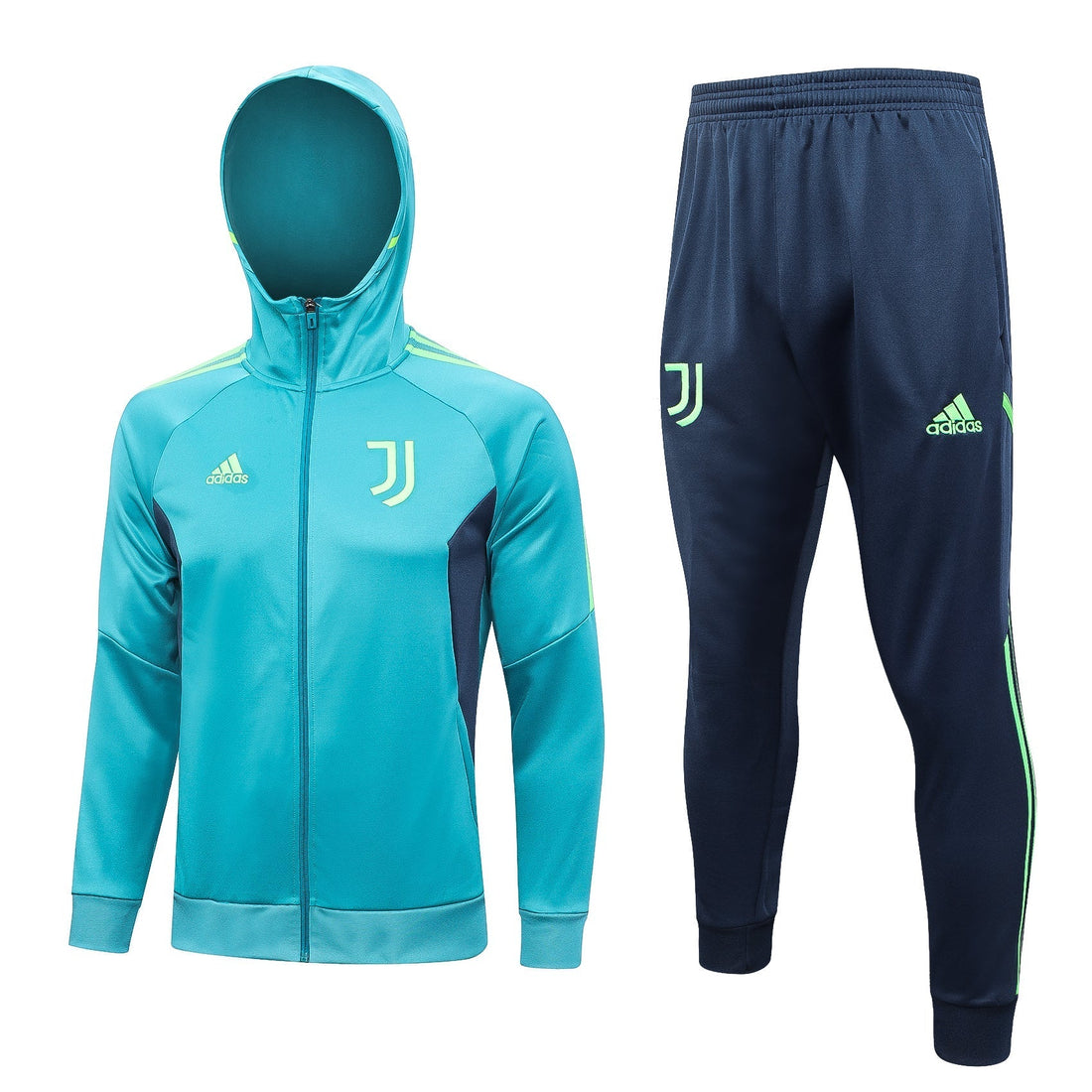 juventus 23 24 Football Tracksuit with hat 1