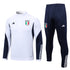 italy 23 24 white Football Tracksuit