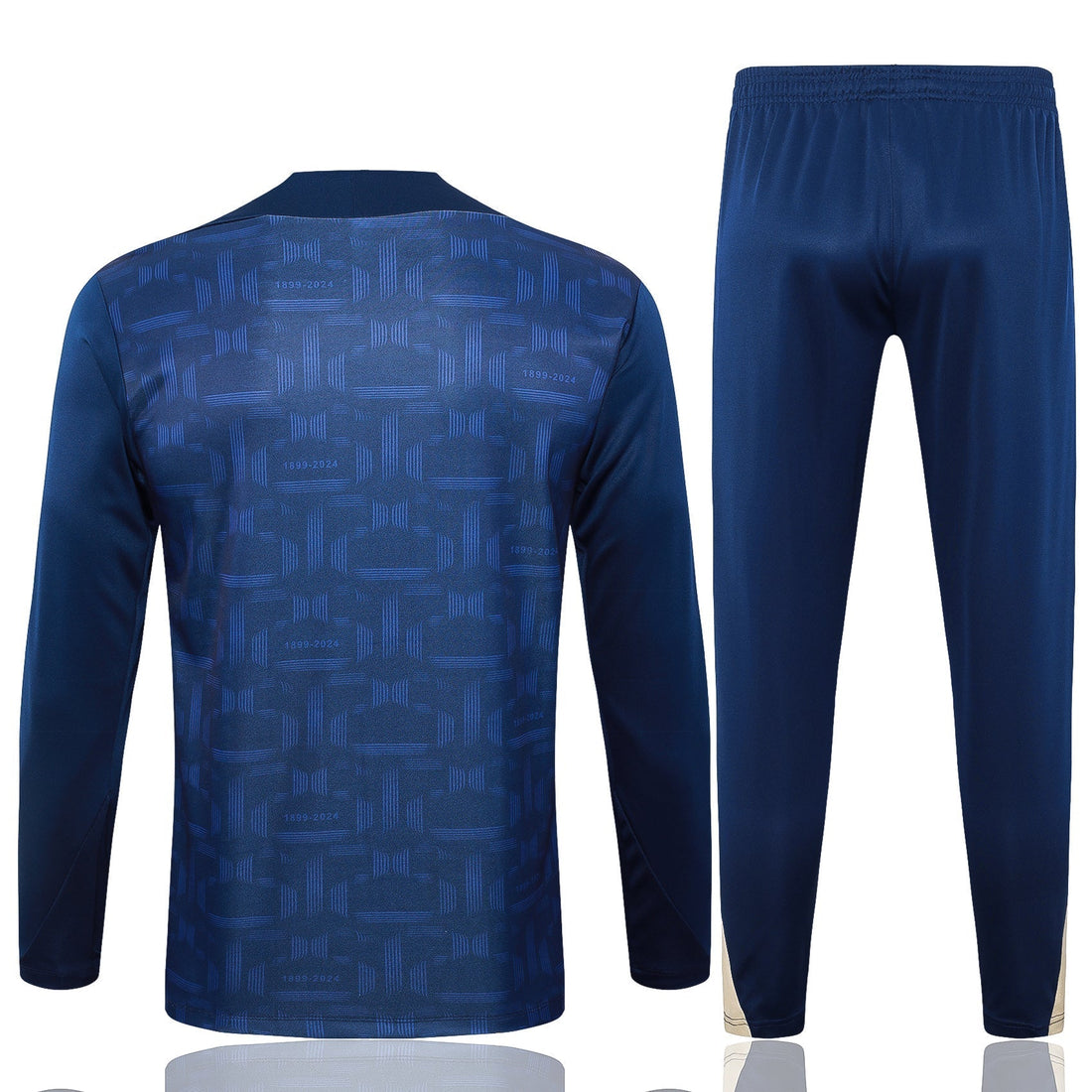 barcelona 24 25 Football Tracksuit